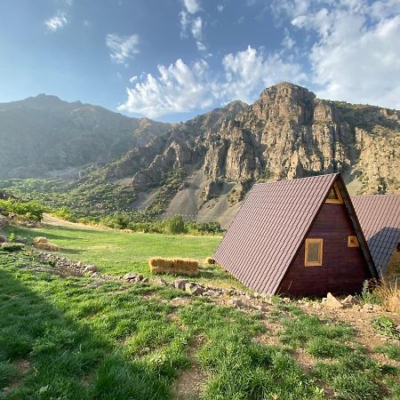 Elegis Village Resort Yeghegis ภายนอก รูปภาพ