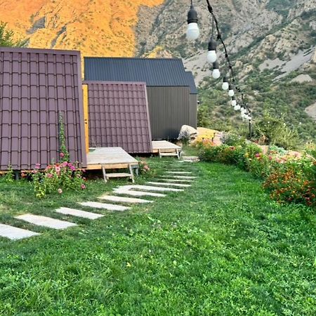 Elegis Village Resort Yeghegis ภายนอก รูปภาพ