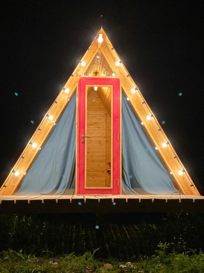 Elegis Village Resort Yeghegis ภายนอก รูปภาพ