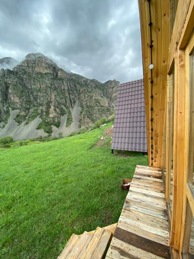 Elegis Village Resort Yeghegis ภายนอก รูปภาพ