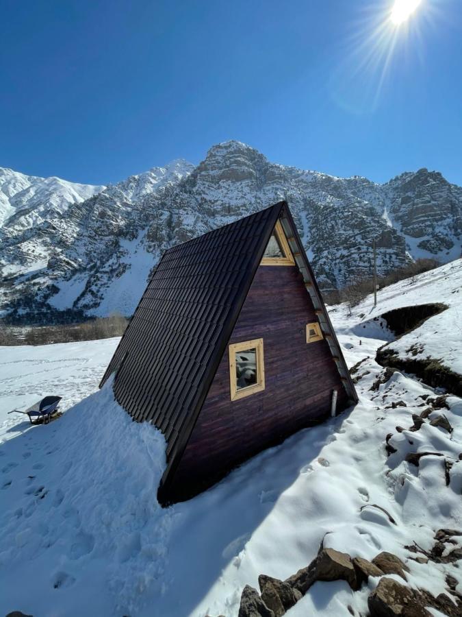 Elegis Village Resort Yeghegis ภายนอก รูปภาพ