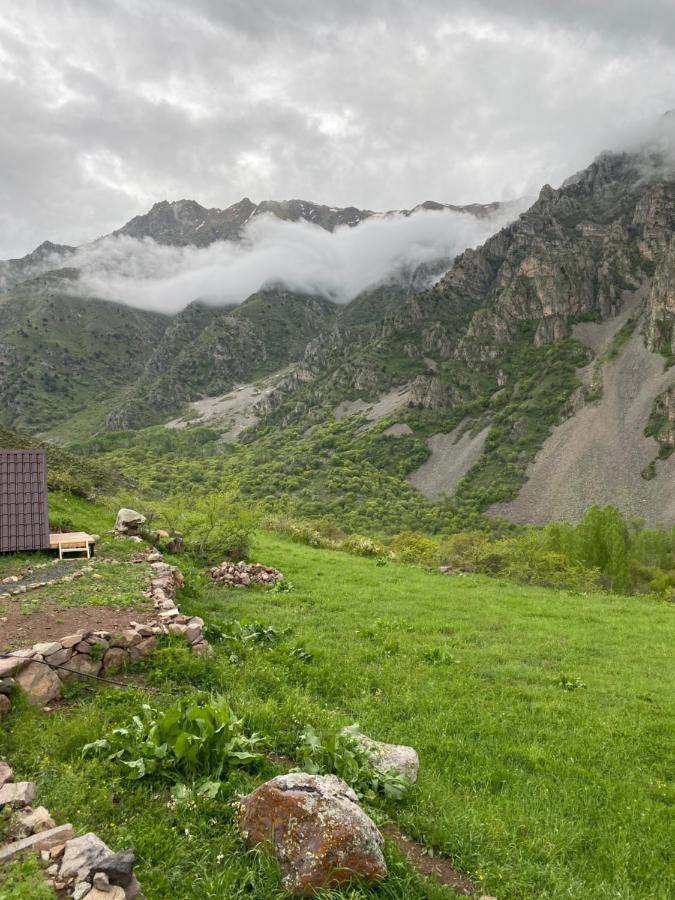 Elegis Village Resort Yeghegis ภายนอก รูปภาพ