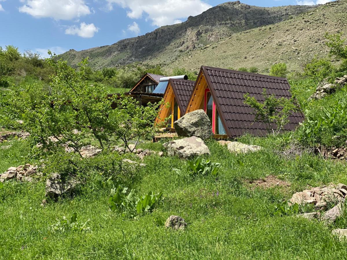 Elegis Village Resort Yeghegis ภายนอก รูปภาพ