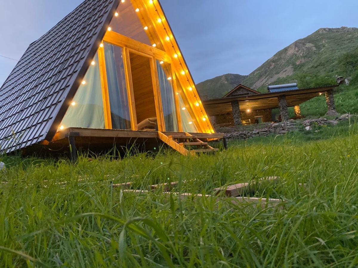 Elegis Village Resort Yeghegis ภายนอก รูปภาพ