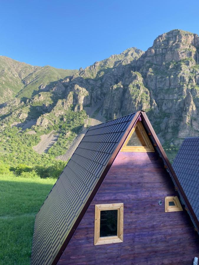 Elegis Village Resort Yeghegis ภายนอก รูปภาพ
