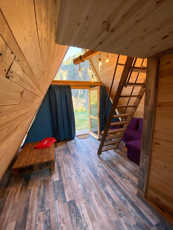 Elegis Village Resort Yeghegis ภายนอก รูปภาพ