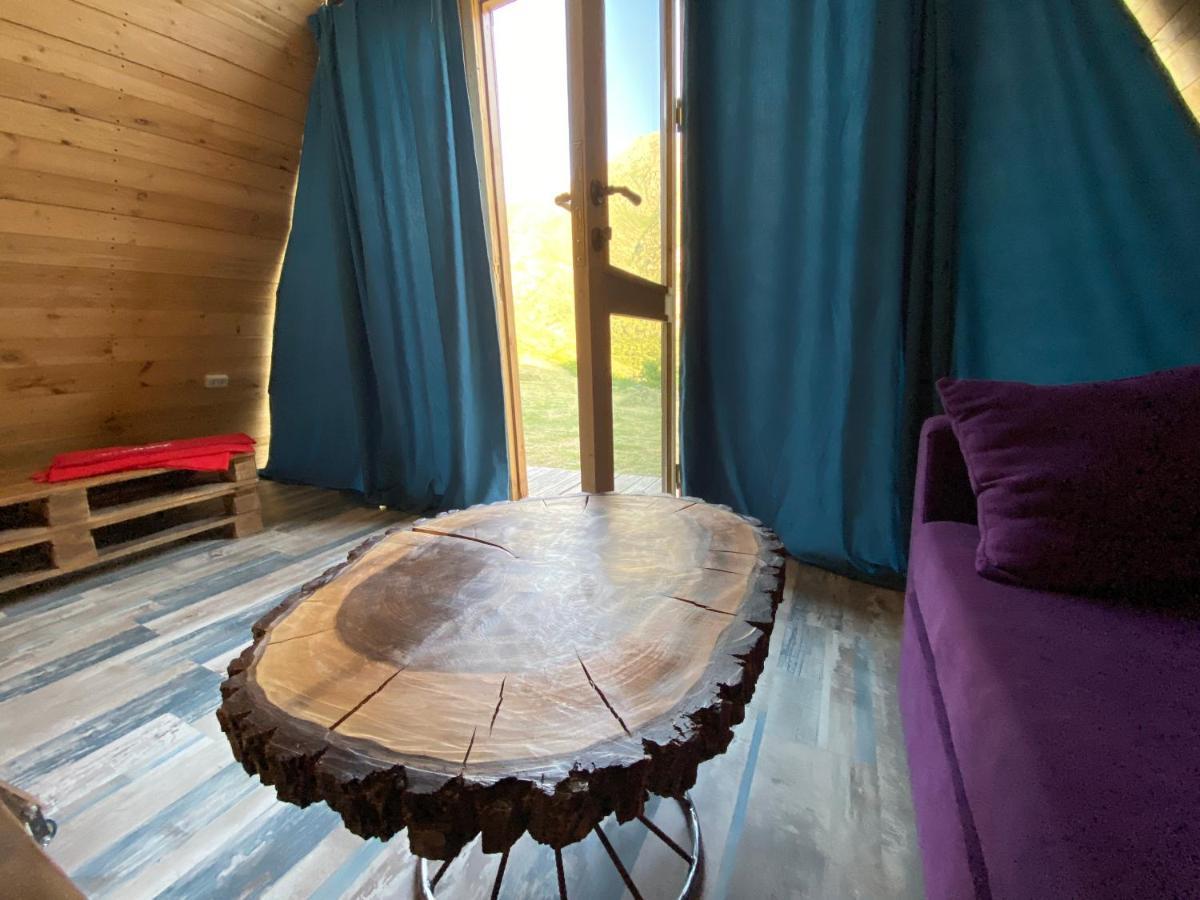 Elegis Village Resort Yeghegis ภายนอก รูปภาพ