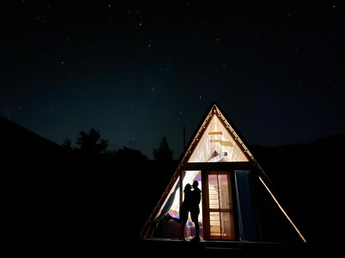Elegis Village Resort Yeghegis ภายนอก รูปภาพ