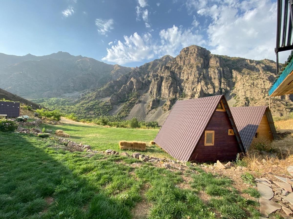 Elegis Village Resort Yeghegis ภายนอก รูปภาพ