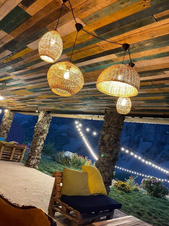 Elegis Village Resort Yeghegis ภายนอก รูปภาพ
