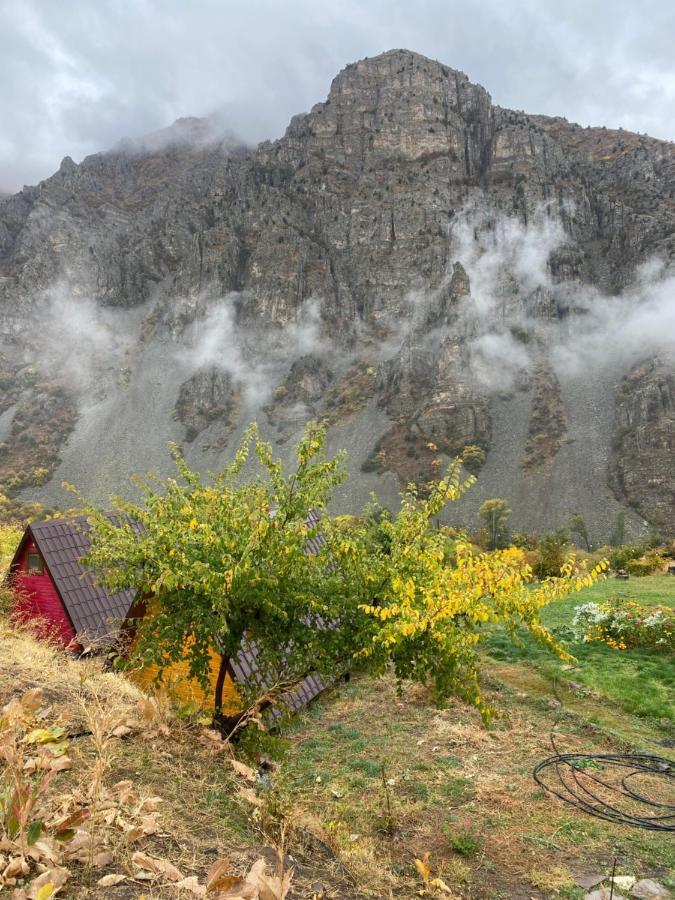 Elegis Village Resort Yeghegis ภายนอก รูปภาพ