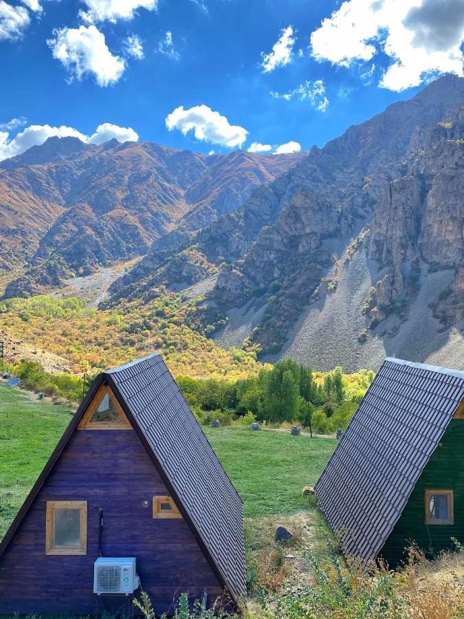 Elegis Village Resort Yeghegis ภายนอก รูปภาพ