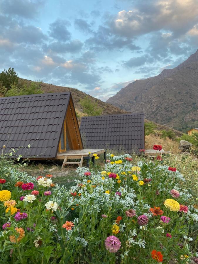Elegis Village Resort Yeghegis ภายนอก รูปภาพ