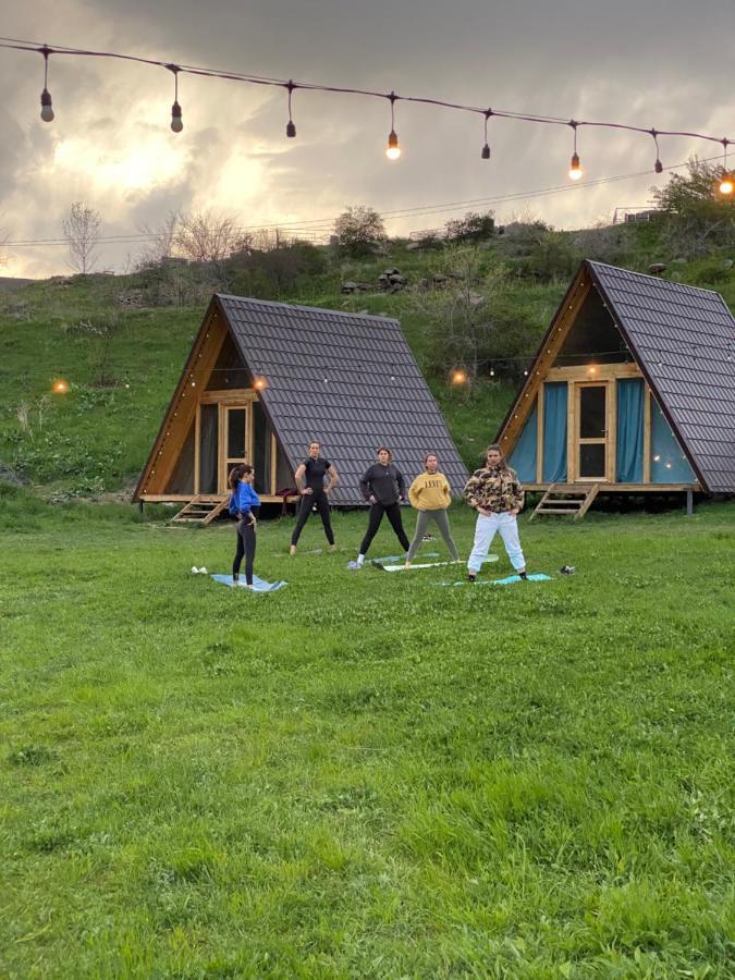Elegis Village Resort Yeghegis ภายนอก รูปภาพ