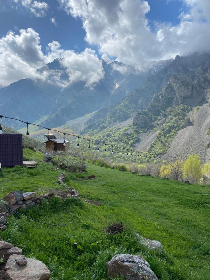 Elegis Village Resort Yeghegis ภายนอก รูปภาพ