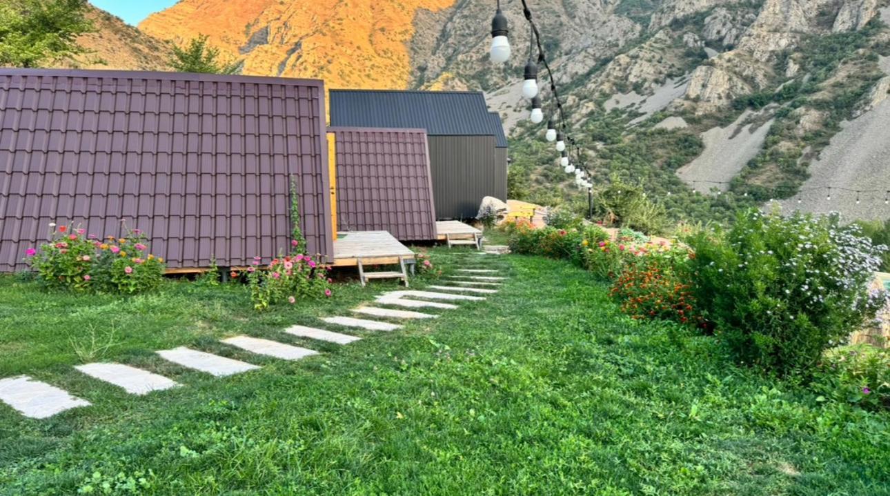 Elegis Village Resort Yeghegis ภายนอก รูปภาพ