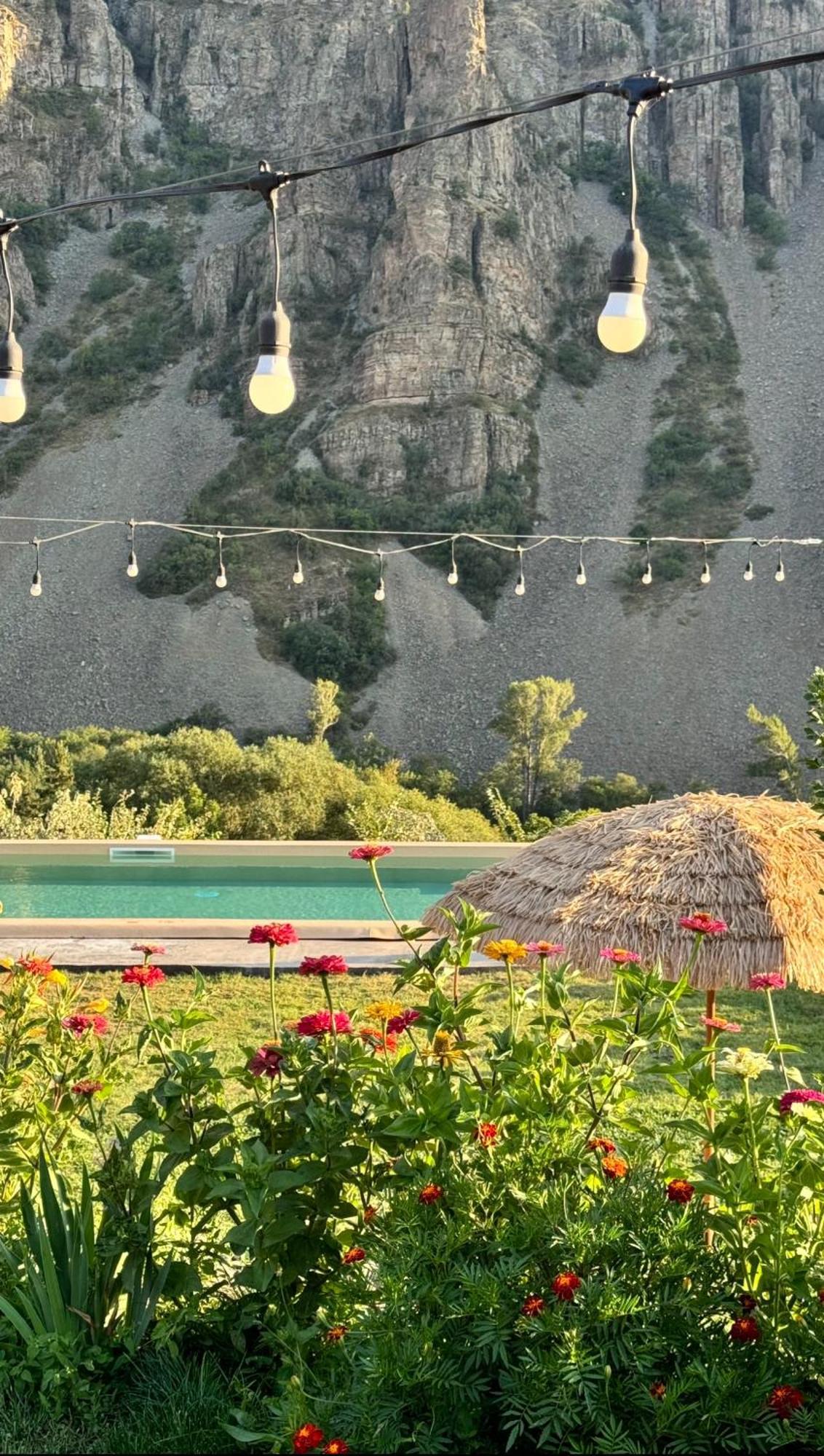 Elegis Village Resort Yeghegis ภายนอก รูปภาพ