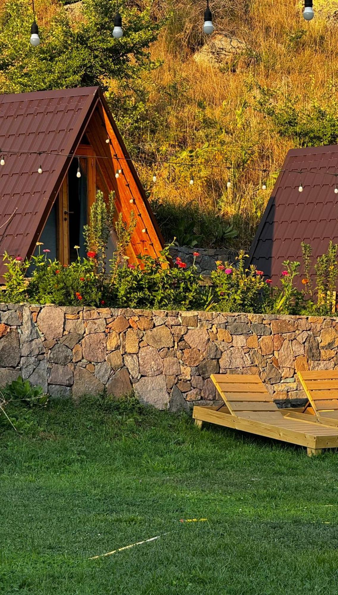 Elegis Village Resort Yeghegis ภายนอก รูปภาพ