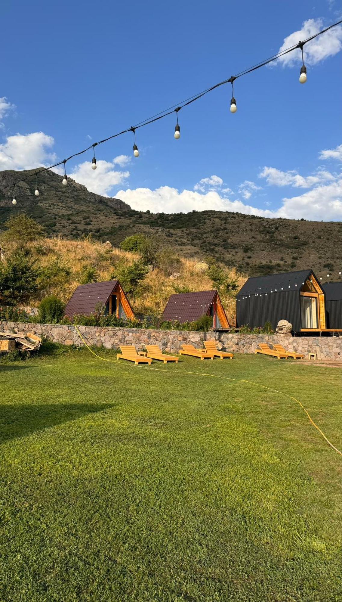 Elegis Village Resort Yeghegis ภายนอก รูปภาพ